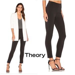 Theory Navalane Becker Pants Sz 8
